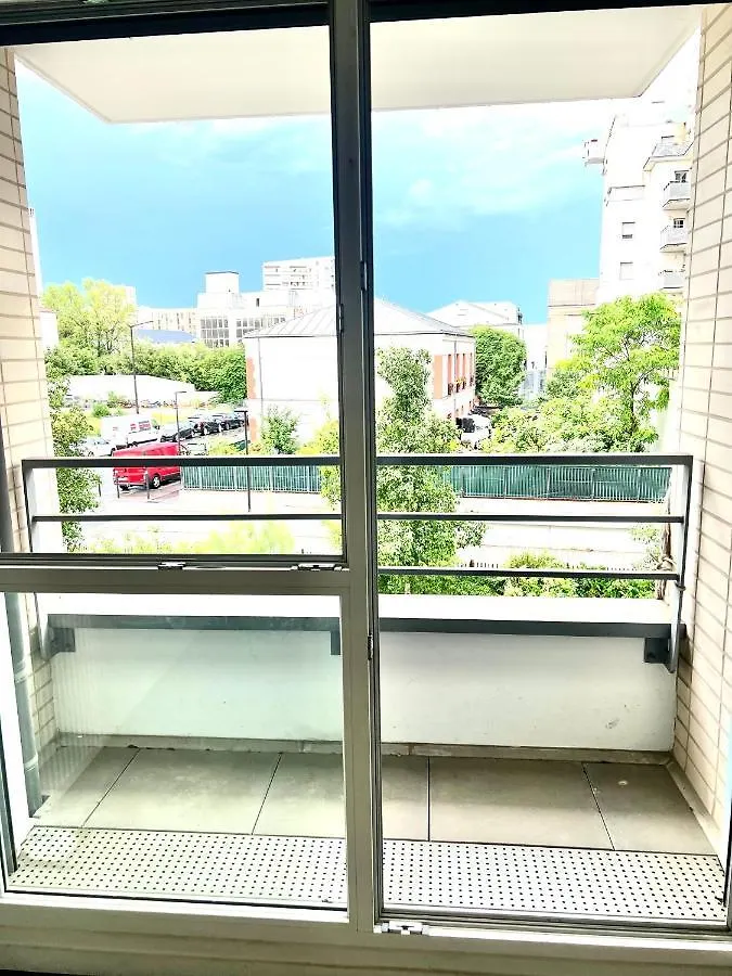 Luxury Full Apartment With Sofitel Beds Paris 76M2 Terrasse 25M2 Ivry-sur-Seine
